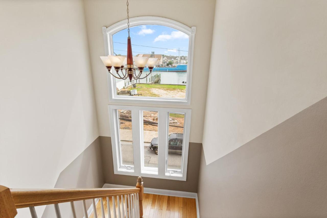 ❤️ The Top End Townhomes With Stunning Views On One-Of-A-Kind Rooftop Deck! Wow! Atlantic Stadt Exterior foto