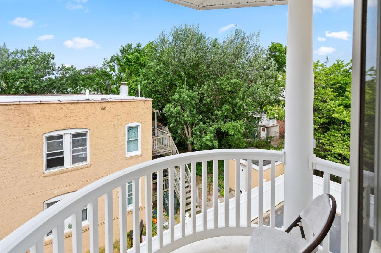 ❤️ The Top End Townhomes With Stunning Views On One-Of-A-Kind Rooftop Deck! Wow! Atlantic Stadt Exterior foto