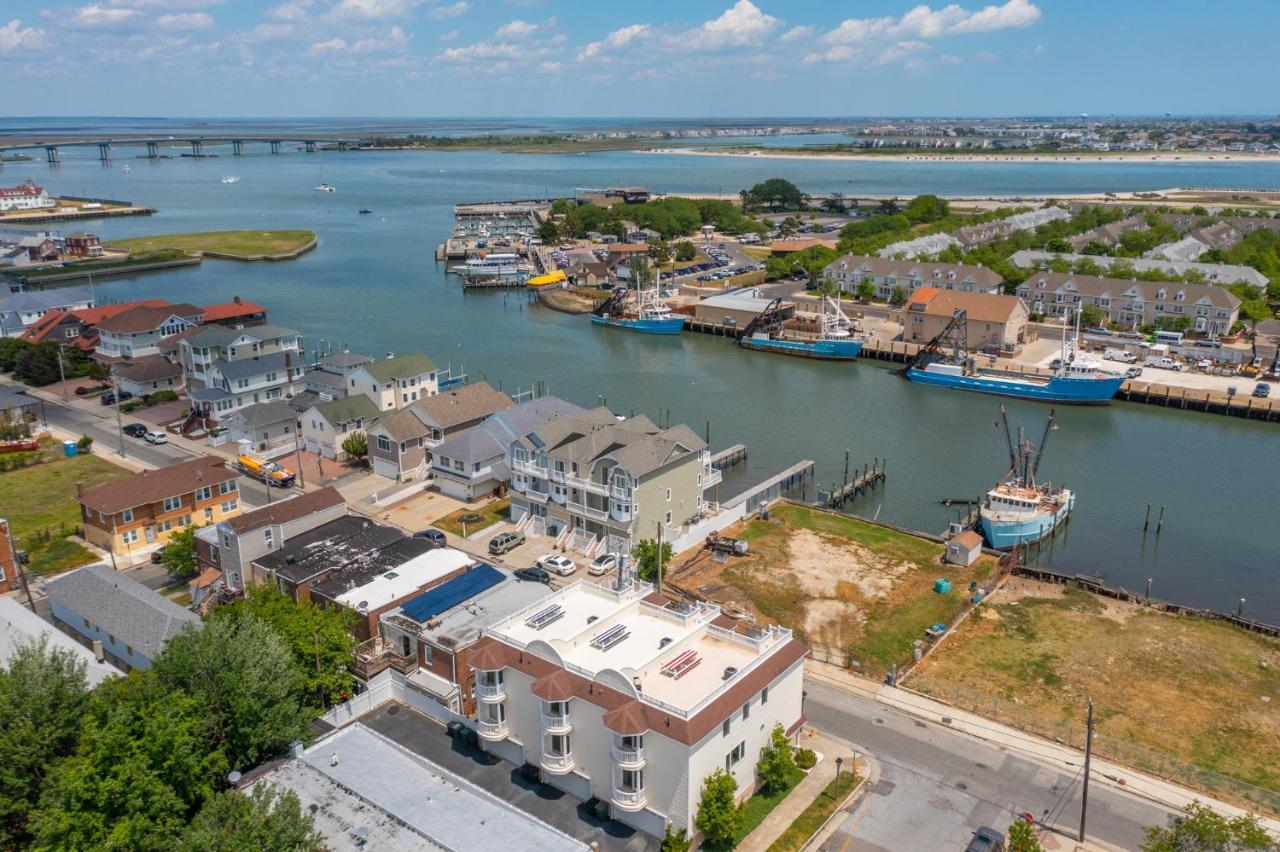 ❤️ The Top End Townhomes With Stunning Views On One-Of-A-Kind Rooftop Deck! Wow! Atlantic Stadt Exterior foto