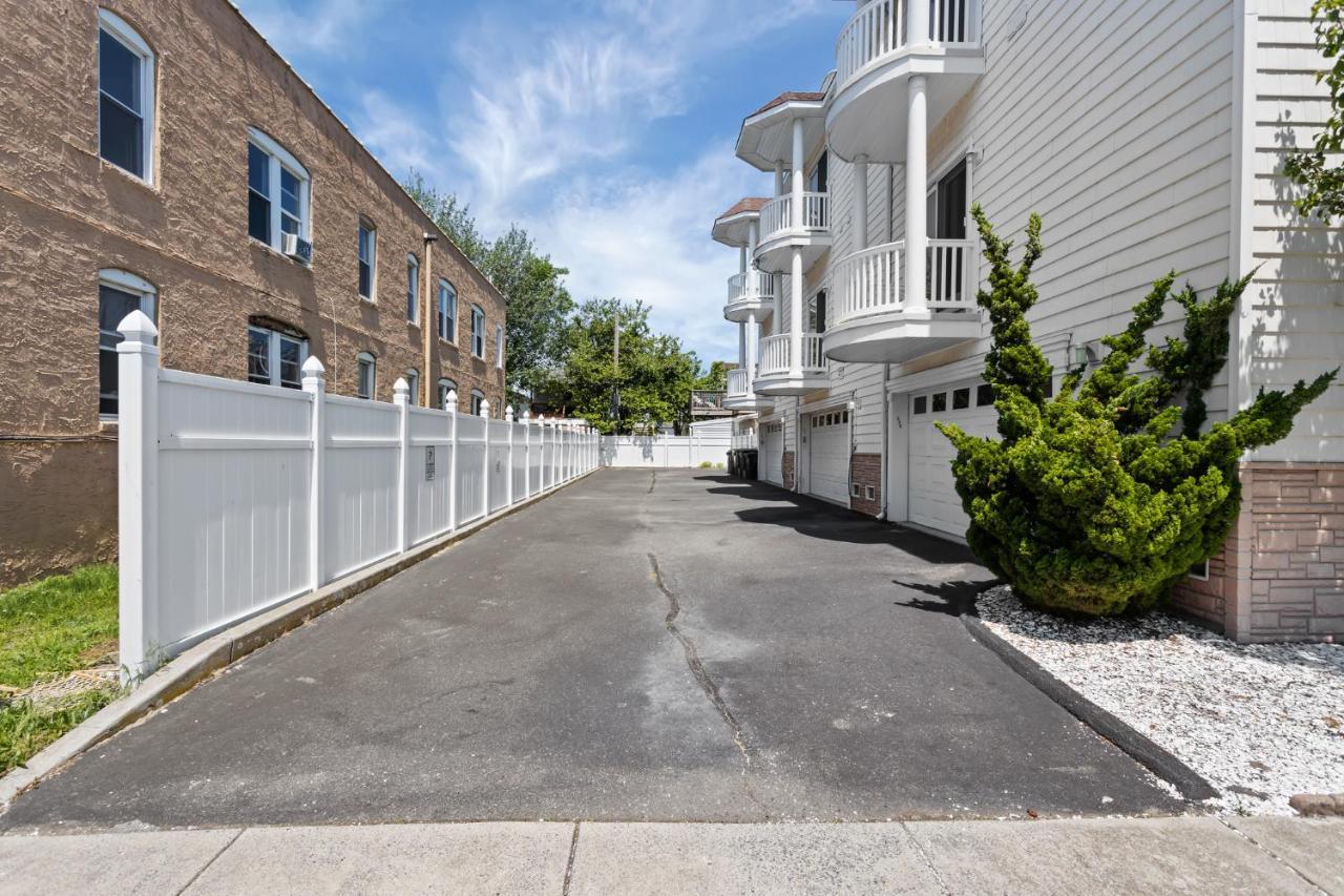 ❤️ The Top End Townhomes With Stunning Views On One-Of-A-Kind Rooftop Deck! Wow! Atlantic Stadt Exterior foto