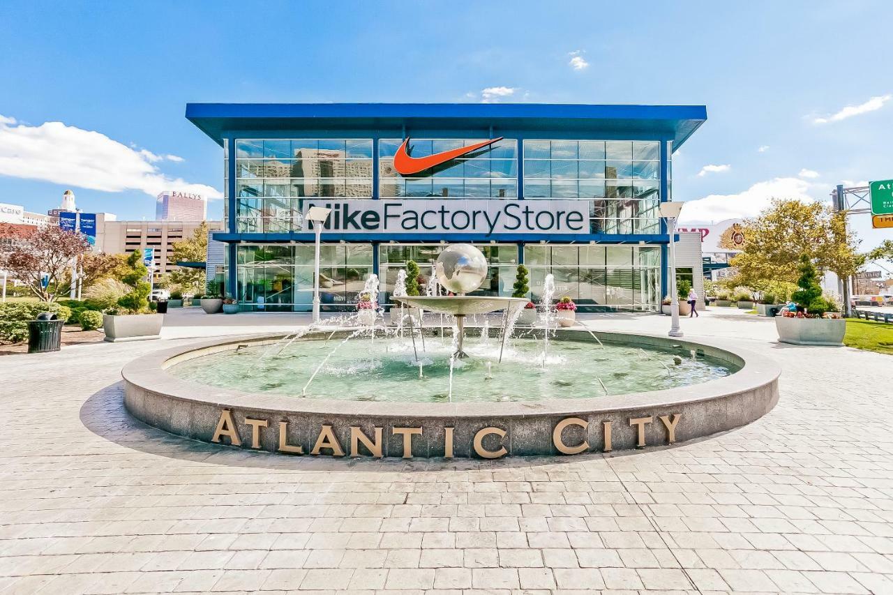 ❤️ The Top End Townhomes With Stunning Views On One-Of-A-Kind Rooftop Deck! Wow! Atlantic Stadt Exterior foto